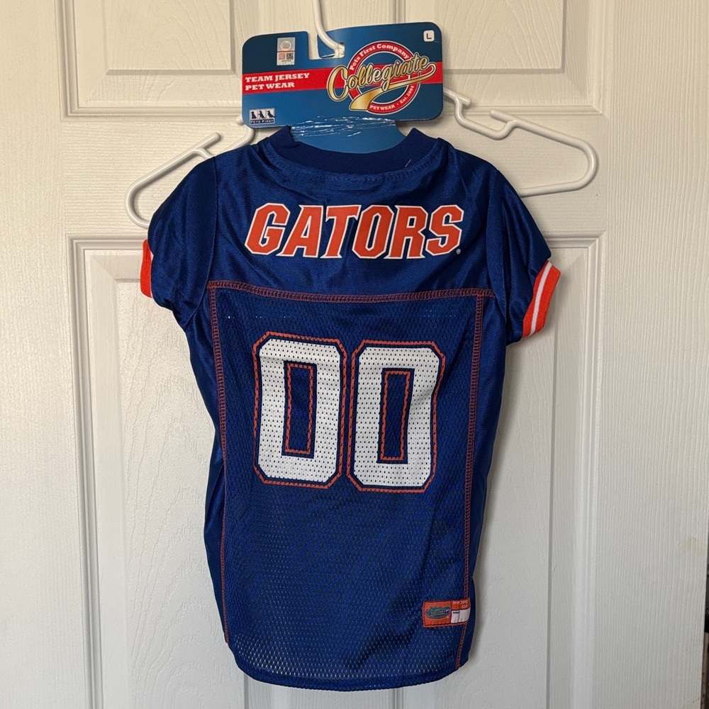 Florida Gators Dog Jersey
